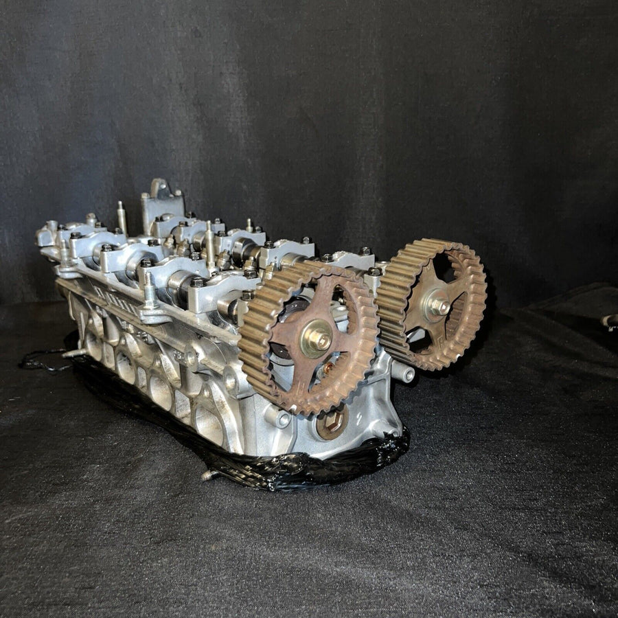 HONDA CRV Acura Integra 2.0 DOHC #P75 B20B B20Z  CYLINDER HEAD 98-01  REBUILT