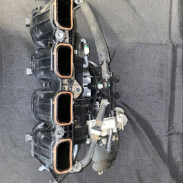 Kia Optima Hyundai Sonata 2.0L Turbo Intake Manifold with Throttle Body and map
