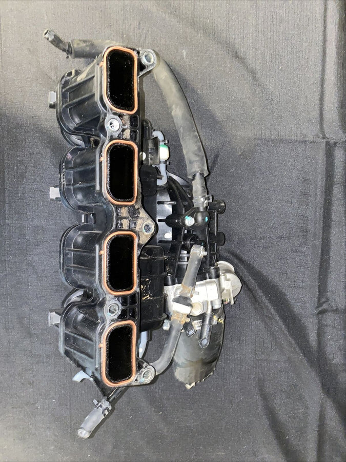 Kia Optima Hyundai Sonata 2.0L Turbo Intake Manifold with Throttle Body and map