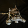 FORD F150 2.7L TURBOCHARGER FOMOCO FL3E-6K682-DC PASSENGER RIGHT SIDE 2015-2017
