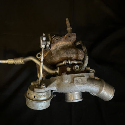 FORD F150 2.7L TURBOCHARGER FOMOCO FL3E-6K682-DC PASSENGER RIGHT SIDE 2015-2017