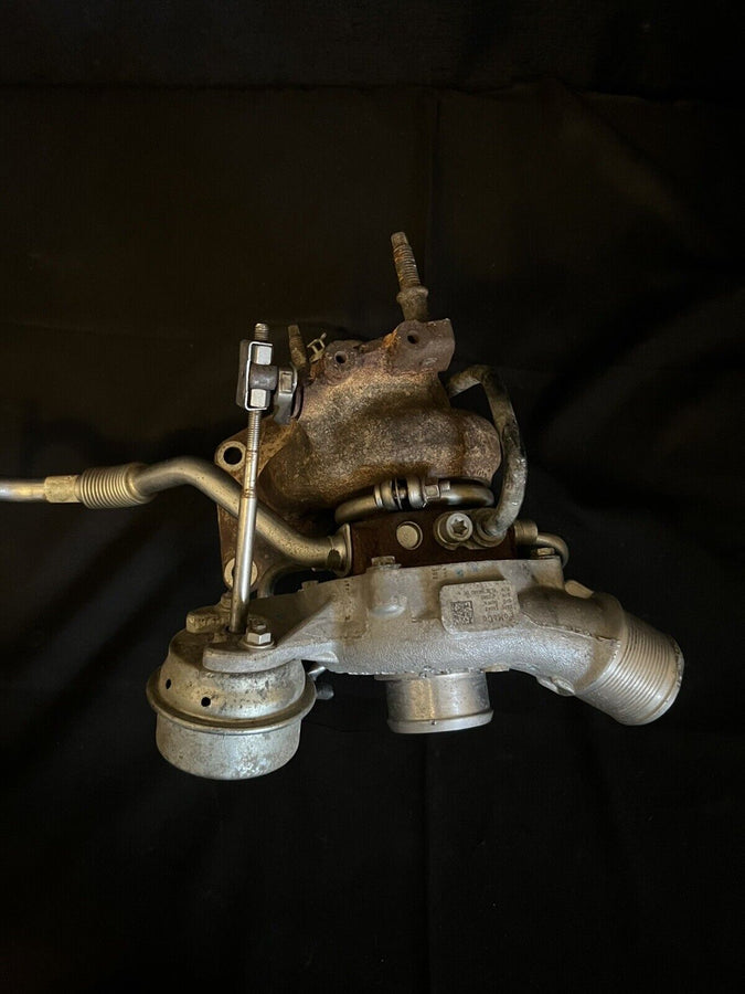 FORD F150 2.7L TURBOCHARGER FOMOCO FL3E-6K682-DC PASSENGER RIGHT SIDE 2015-2017