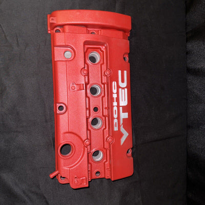 Honda Prelude 2.2L Passion Red VTEC Valve Cover 1993-2001