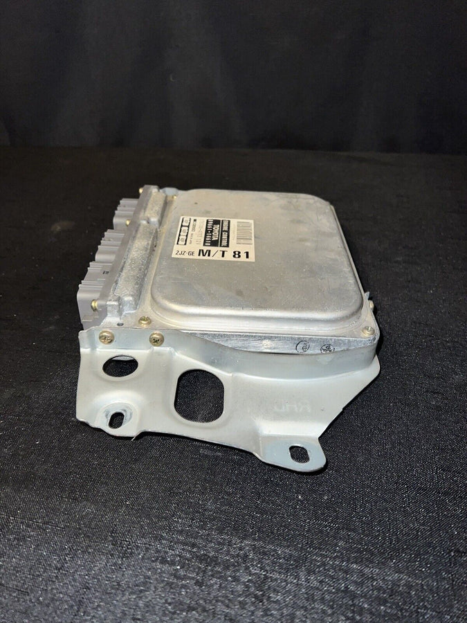 Toyota Supra ECU 2JZ-GE M/T N/A 89661-14610 JZA80