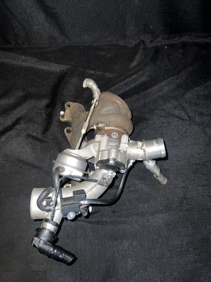 Chevrolet Sonic Garrett Turbocharger w/ Manifold 55565353 Trax Cruz (11-19)OEM