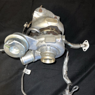 Ford F150 Turbocharger  V6 2.7L Left Side Driver  OEM (FL3Z-6K682-D) 2015-2017