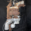 NISSAN SKYLINE R34 GT-T COUPE NEO RB25DET (1999) Turbo Charger W DP & Manny OEM