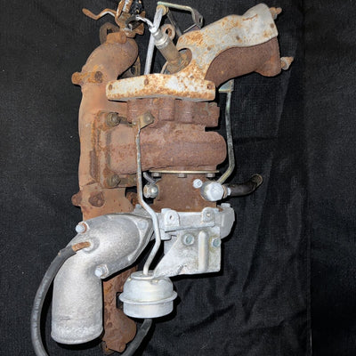 NISSAN SKYLINE R34 GT-T COUPE NEO RB25DET (1999) Turbo Charger W DP & Manny OEM