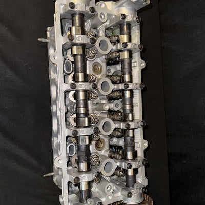 HONDA CRV Acura Integra 2.0 DOHC #P75 B20B B18B  CYLINDER HEAD 98-01  REBUILT