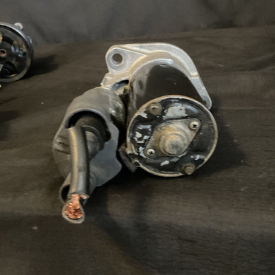 Audi VW Starter Motor 2000 Beetle 1.8L Turbo