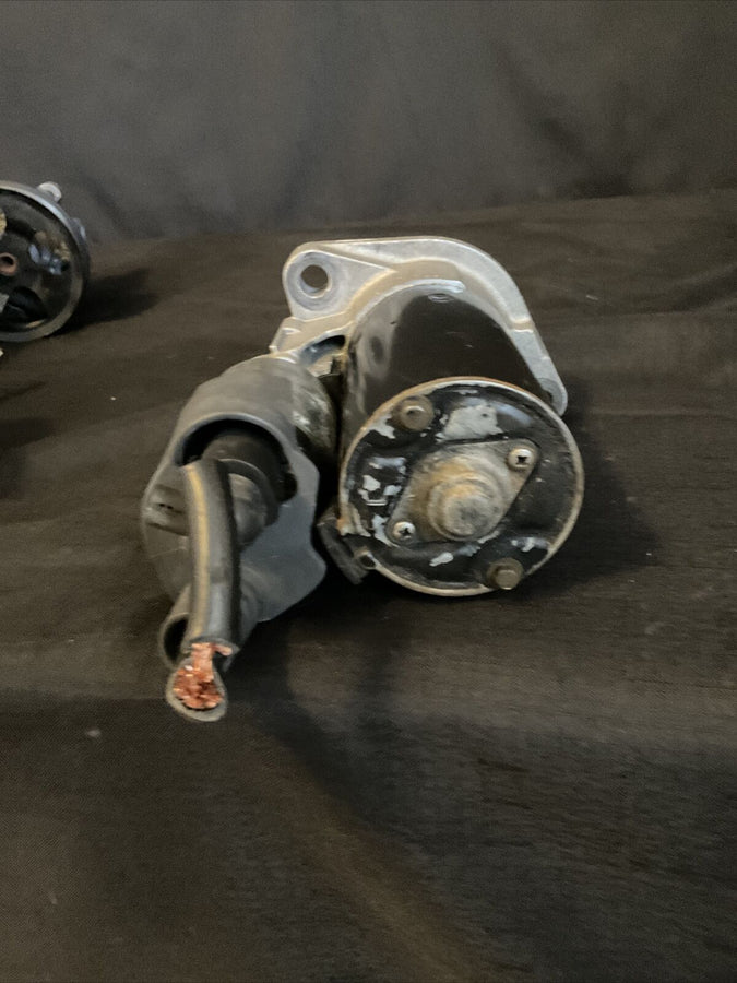 Audi VW Starter Motor 2000 Beetle 1.8L Turbo