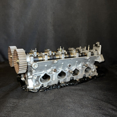 HONDA CRV Acura Integra 2.0 DOHC #P75 B20B B20Z  CYLINDER HEAD 98-01  REBUILT