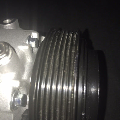 Hyundai Elantra AC Compressor Oem 97701-F2100 2017-2018