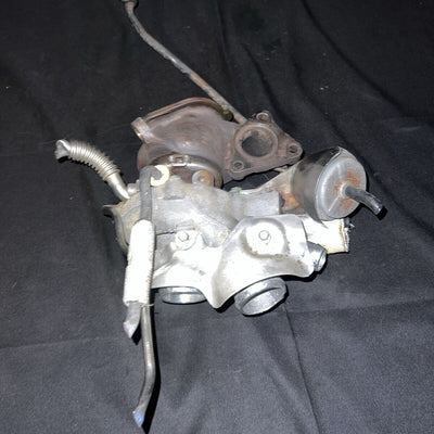 Ford F150 EcoBoost Left Side TurboCharger V6 3.5L OEM (BL3E-9G438-UA) 2011-2012