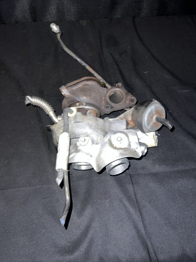 Ford F150 EcoBoost Left Side TurboCharger V6 3.5L OEM (BL3E-9G438-UA) 2011-2012