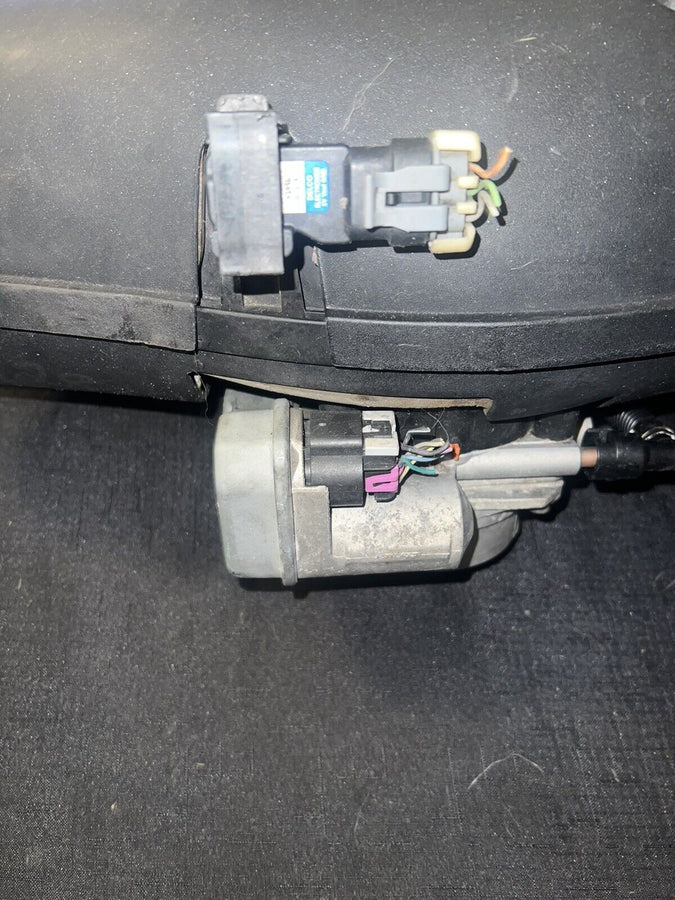 2002-2007 CHEVROLET TRAILBLAZER 4.2L ENGINE INTAKE MANIFOLD OEM