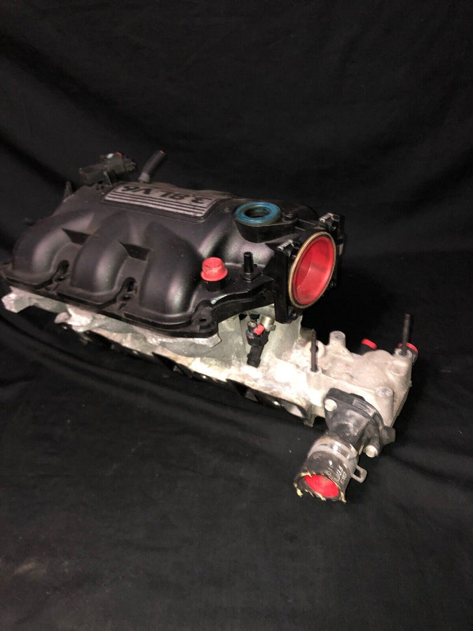 Grand Caravan 3.8L Intake Manifold Upper And Lower With FR and Injectors W EGR