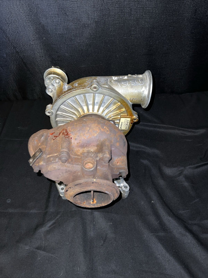 Turbocharger GTP38 For Ford F250 F350 F450 7.3L OEM (GTP38,GTP38R) 1.00A/R