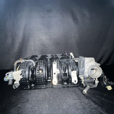 Toyota Camry Intake Manifold w/ Throttle Body 17120-0V010