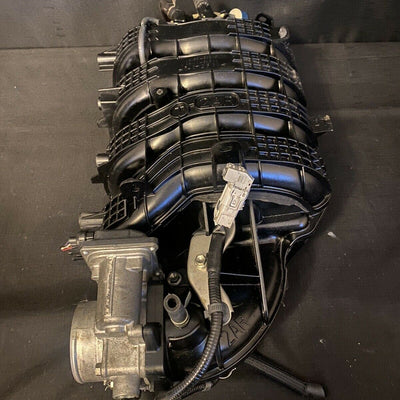 Toyota Camry Intake Manifold w/ Throttle Body 17120-0V010