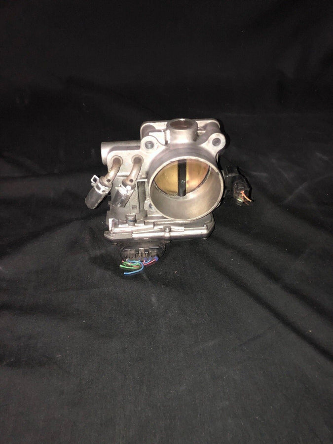 Throttle Body For Honda Accord Ridgeline RDX Odyssey 3.5L 2009-2015 OEM