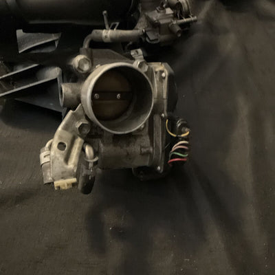 Toyota Camry 2.4L Intake Manifold W Throttle Body 07-11 OEM