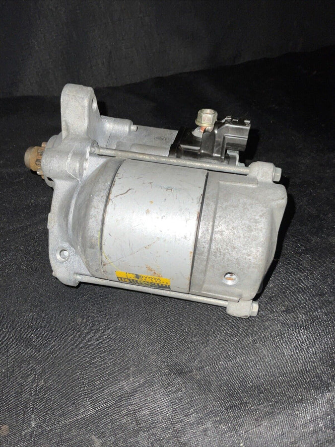 Toyota Tundra Starter Motor 4.7L V8 Sequoia 4runner Lexus GX470 Pickup  00-04