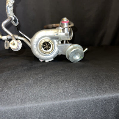 Ford F150 Turbocharger  V6 2.7L Left Side Driver  OEM (FL3Z-6K682-D) 2015-2017