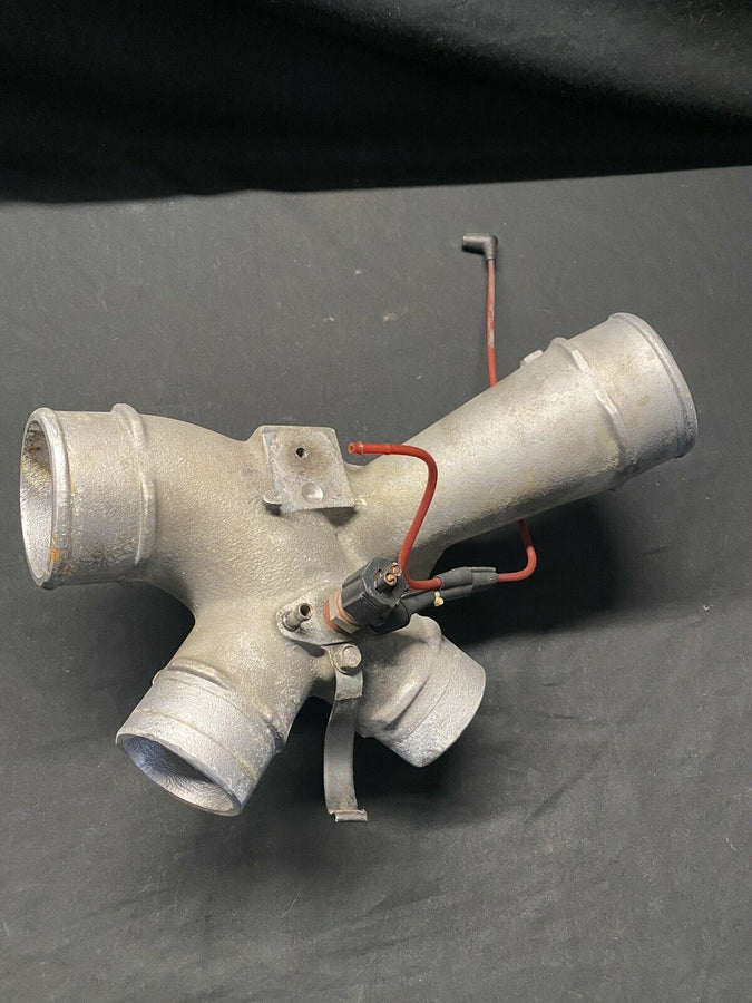 Ford 7.3L F250 F350 Turbo Diesel Intake Collector 182706001 OEM 1999-2003