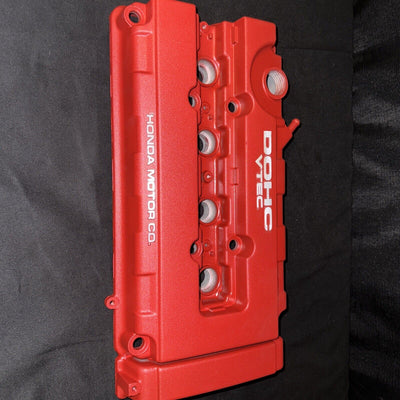 Acura Integra GSR Valve Cover Vtec RED