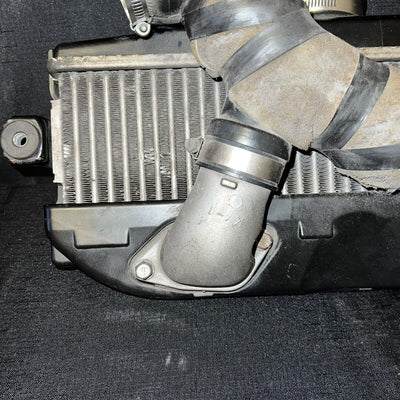 Subaru Forester XT 2.5L Turbo Top Mount Intercooler 2004-2005
