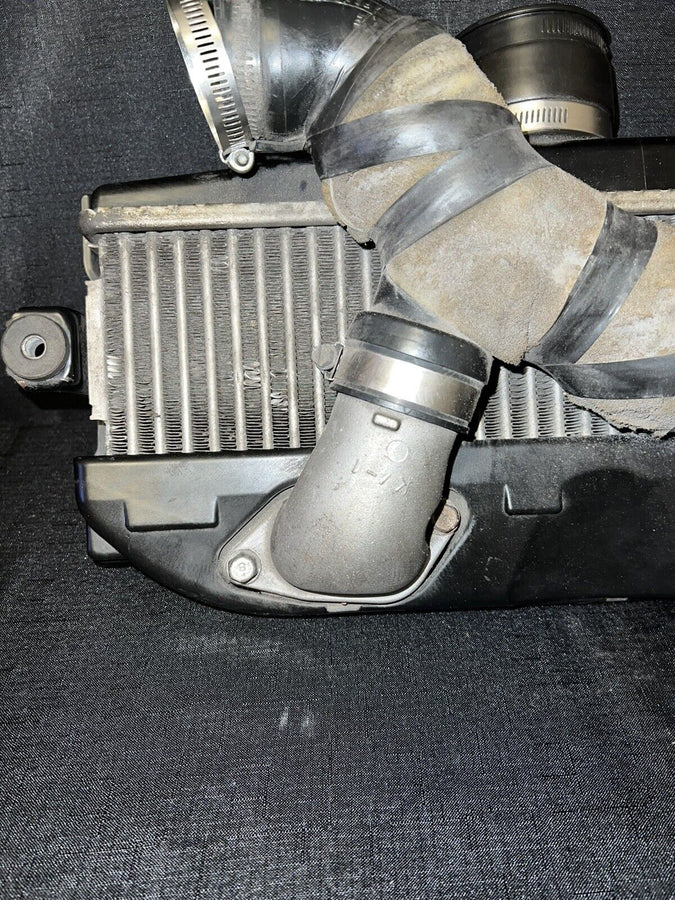 Subaru Forester XT 2.5L Turbo Top Mount Intercooler 2004-2005