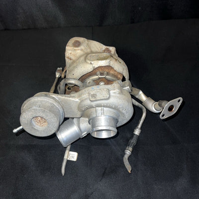 Ford F-150 2.7L Turbocharger Driver Left Side OEM (FL3E-6C879-DC)(2015-2017)