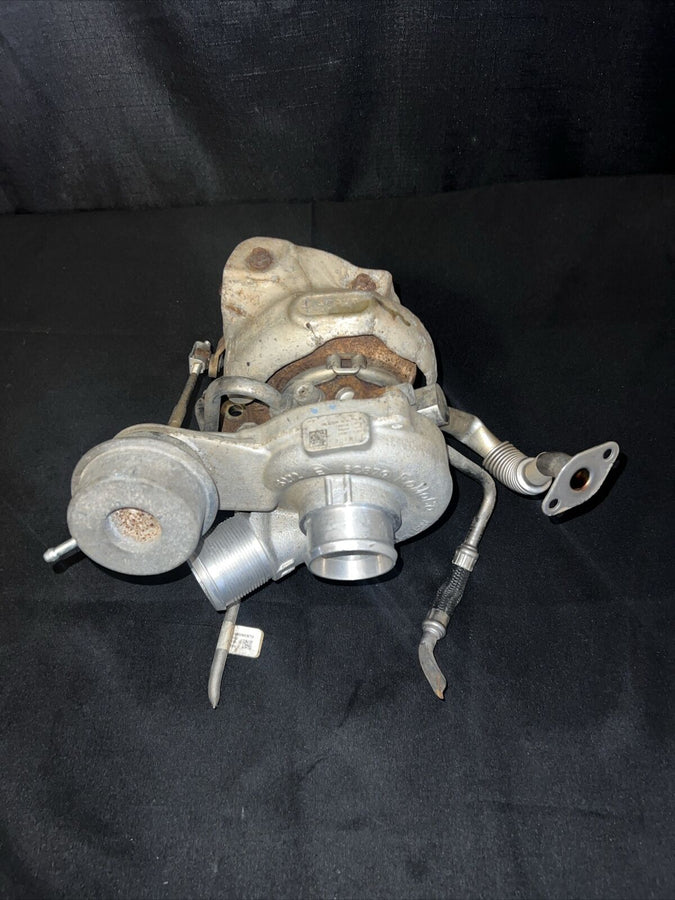Ford F-150 2.7L Turbocharger Driver Left Side OEM (FL3E-6C879-DC)(2015-2017)