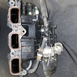 Kia Optima Hyundai Sonata 2.0L Turbo Intake Manifold with Throttle Body and map