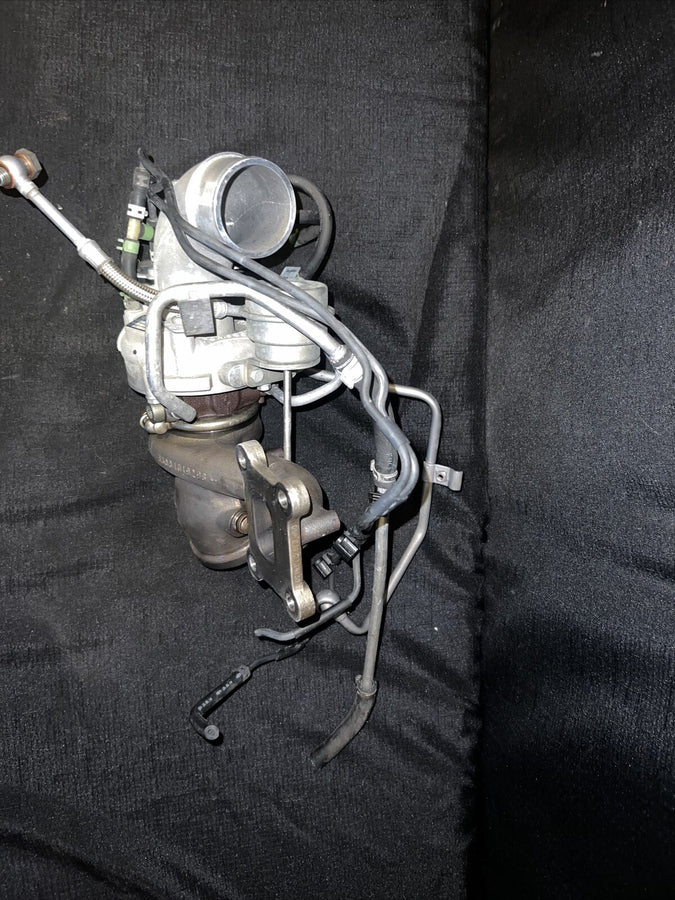 Ford Explorer 2.0L Turbo Charger OEM 53039700420 (12-15)