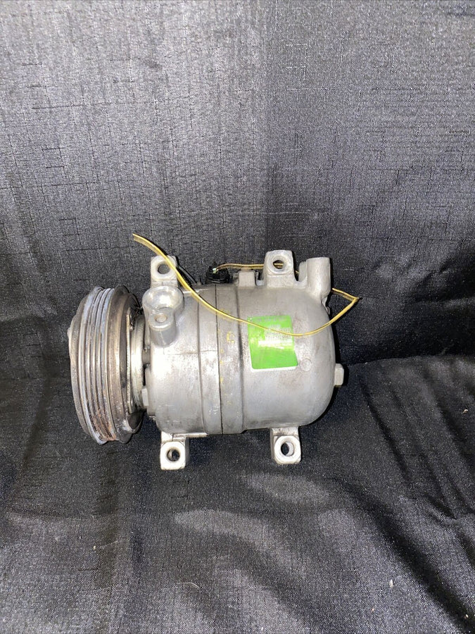 Nissan Altima 2.4L Ac compressor 1997-1999 Zexel