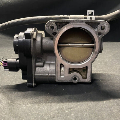 2007 Chevy Silverado 1500 Throttle Body 6.0L 1257080 RME75 OEM 2003-2007