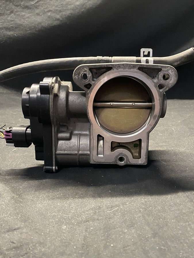 2007 Chevy Silverado 1500 Throttle Body 6.0L 1257080 RME75 OEM 2003-2007