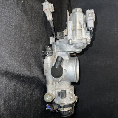 Toyota Landcruiser Throttle Body Assembly 4.7L w/motor OEM 22030-50142 (98-02)