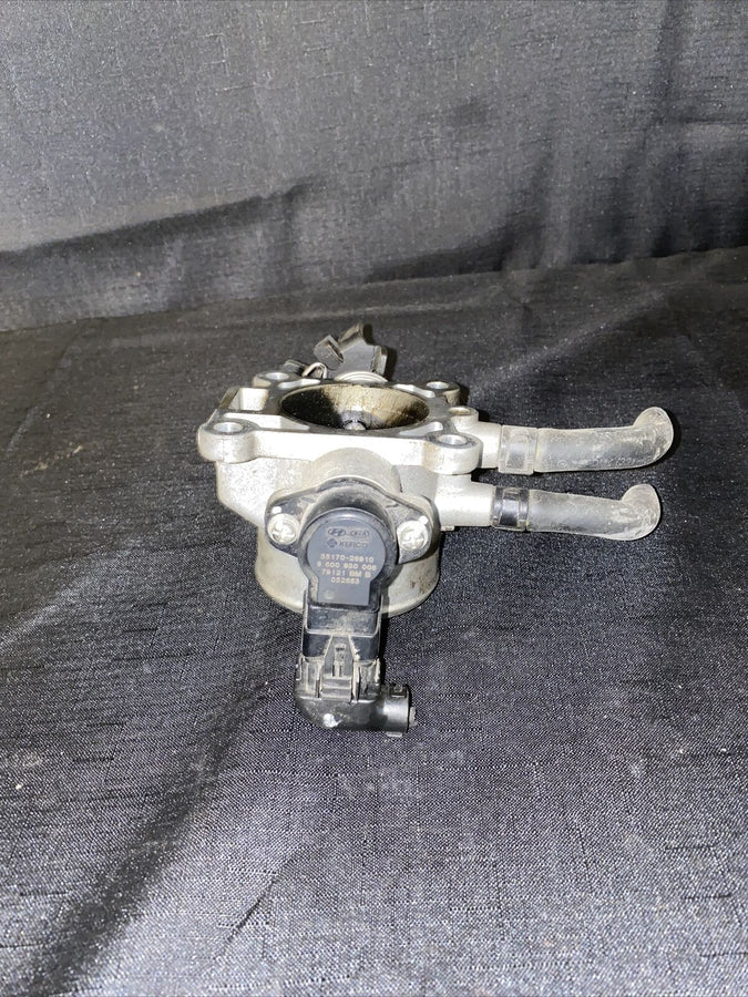 HYUNDAI ELANTRA 2.0L THROTTLE BODY 35100-23950 OEM 07-11
