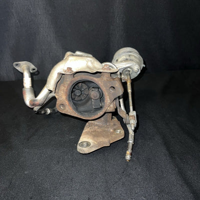 Ford F-150 2.7L Turbocharger Driver Left Side OEM (FL3E-6C879-DC)(2015-2017)