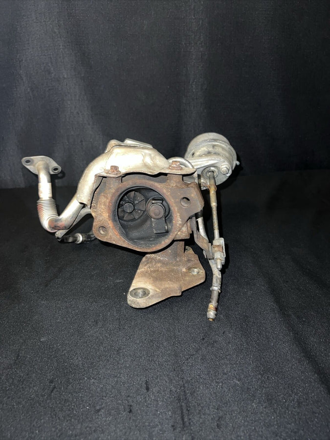 Ford F-150 2.7L Turbocharger Driver Left Side OEM (FL3E-6C879-DC)(2015-2017)