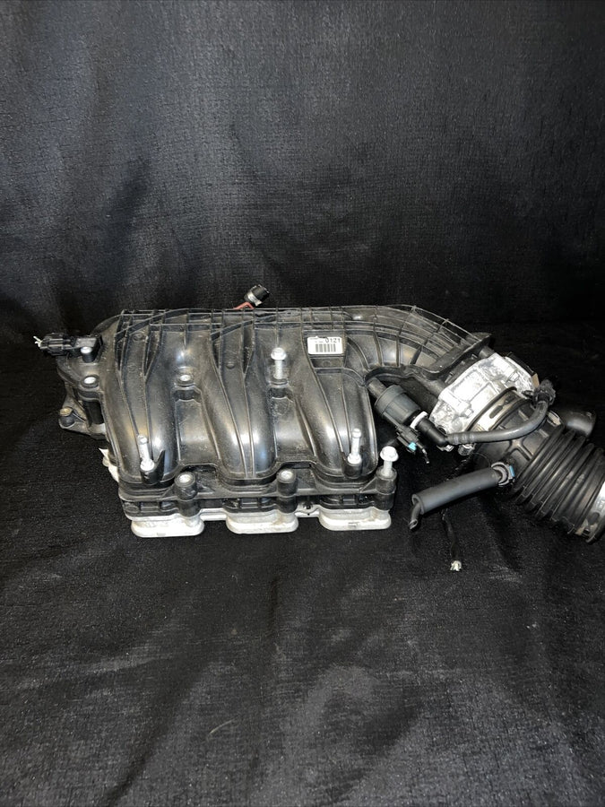 Chevrolet Impala GM Intake Manifold W/ Throttle body 3.6L 12650120 OEM 2012-2016