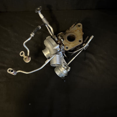 Ford F-150 2.7L Turbocharger Driver Side Left FL3E6C879DC FOMOCO 2015-2017