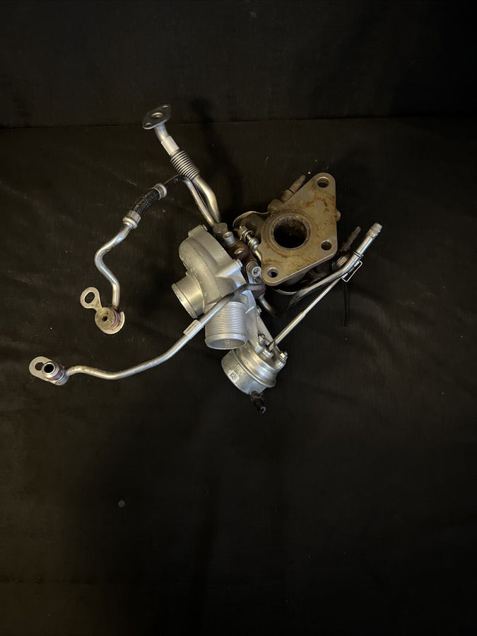 Ford F-150 2.7L Turbocharger Driver Side Left FL3E6C879DC FOMOCO 2015-2017