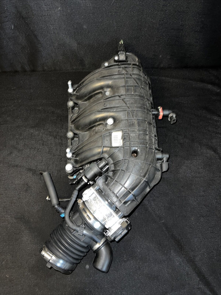 Chevrolet Impala GM Intake Manifold W/ Throttle body 3.6L 12650120 OEM ...