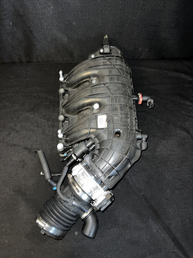 Chevrolet Impala GM Intake Manifold W/ Throttle body 3.6L 12650120 OEM 2012-2016