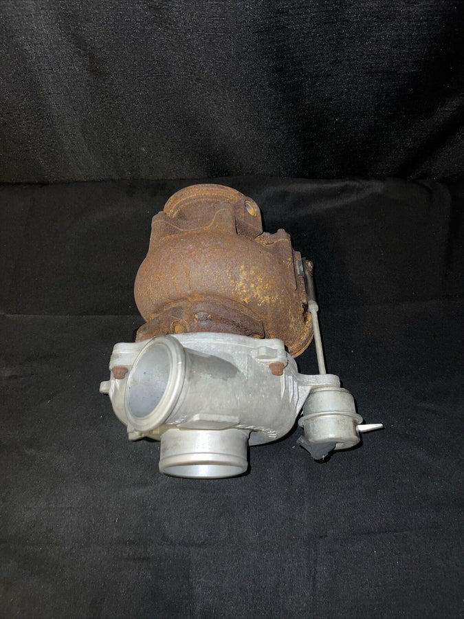 Ford F250-F550  Turbo Turbocharger 7.3L 1.10AR L OEM (FOMOCO) (Rare) (1999-2003)