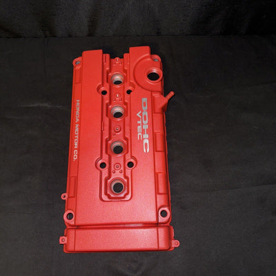 Acura Integra GSR Valve Cover Vtec RED